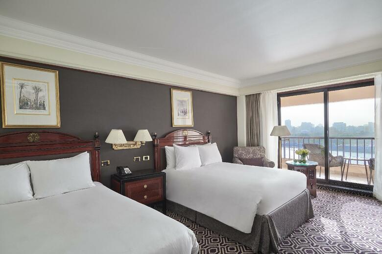 Hotel Intercontinental Cairo Semiramis