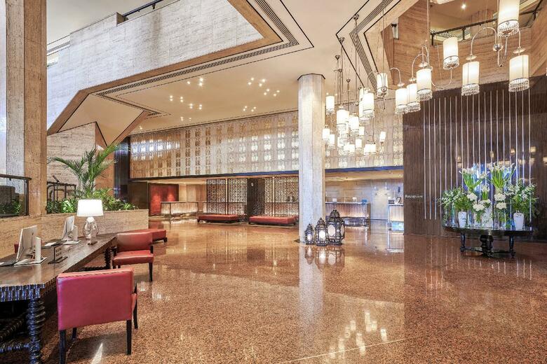 Hotel Intercontinental Cairo Semiramis