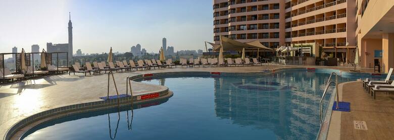 Hotel Intercontinental Cairo Semiramis