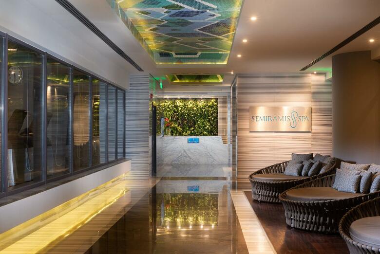 Hotel Intercontinental Cairo Semiramis