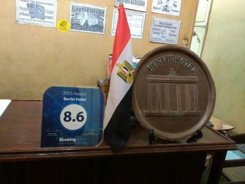Albergue Berlin Hotel