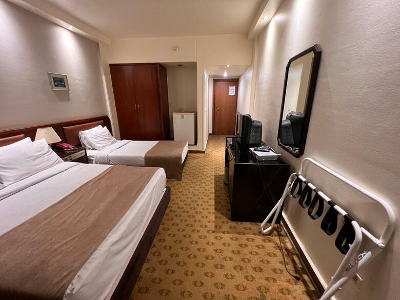 Santana Hotel Cairo