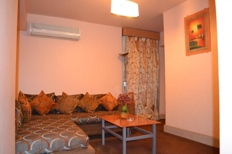 Santana Hotel Cairo