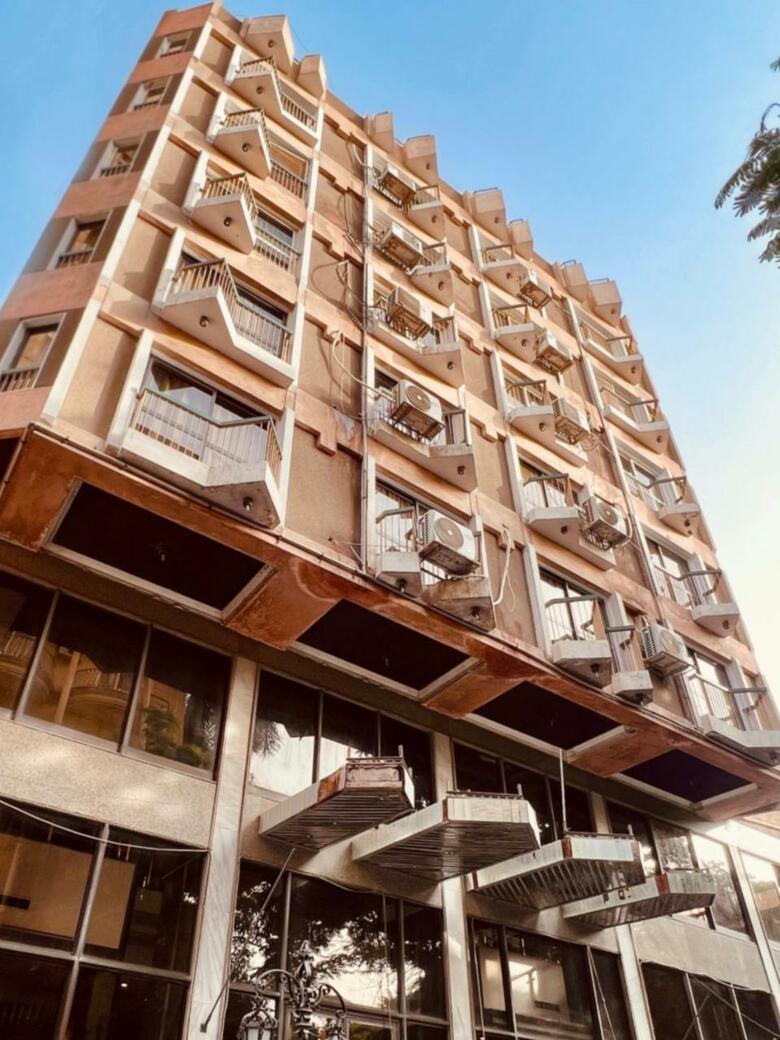 Santana Hotel Cairo