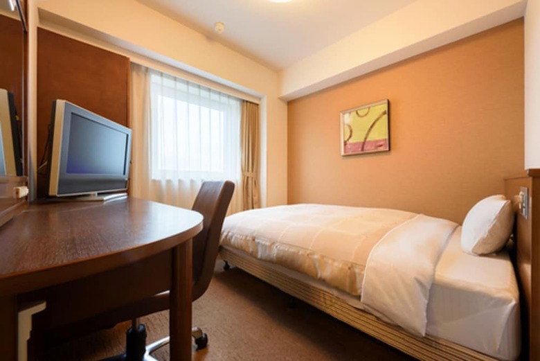 Hotel Route-inn Grantia Hakodate Goryokaku