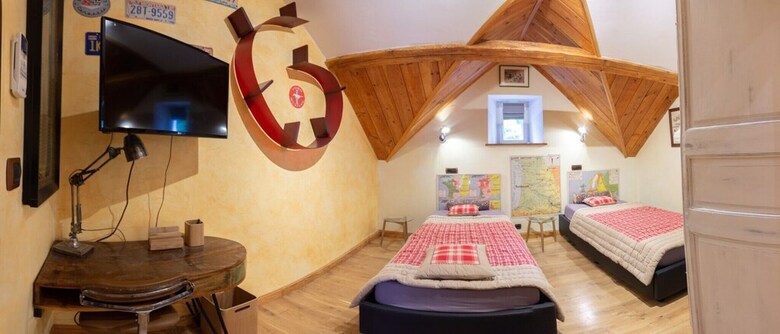 Bed & Breakfast Chateau De Druon