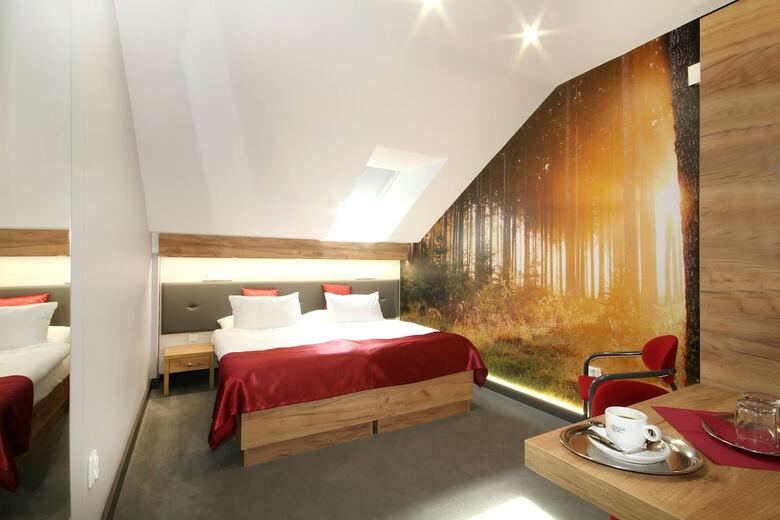 Hotel Str�?nice