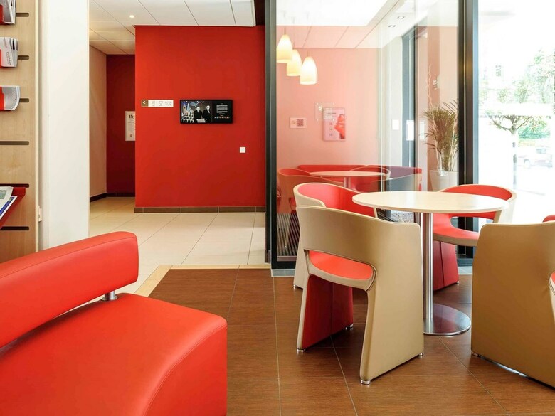 Hotel Ibis Lugano Paradiso