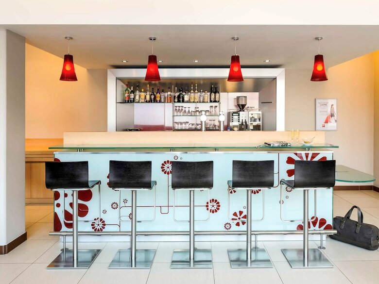 Hotel Ibis Lugano Paradiso