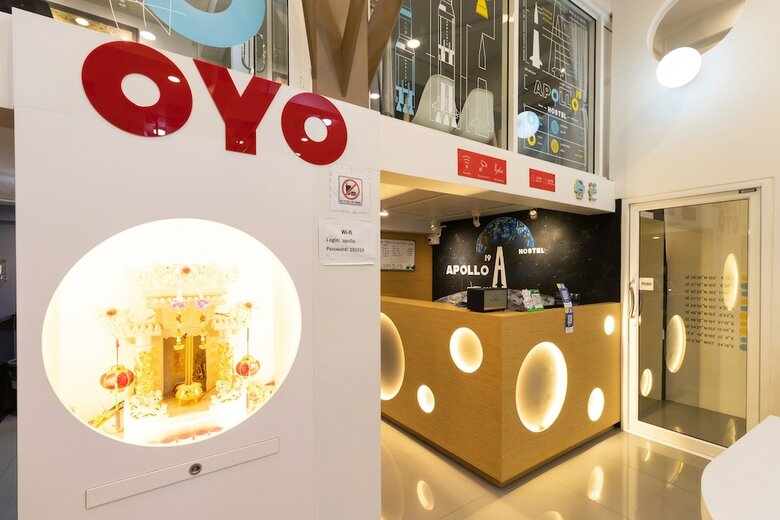 Hostal Oyo Apollo 19 Hostel