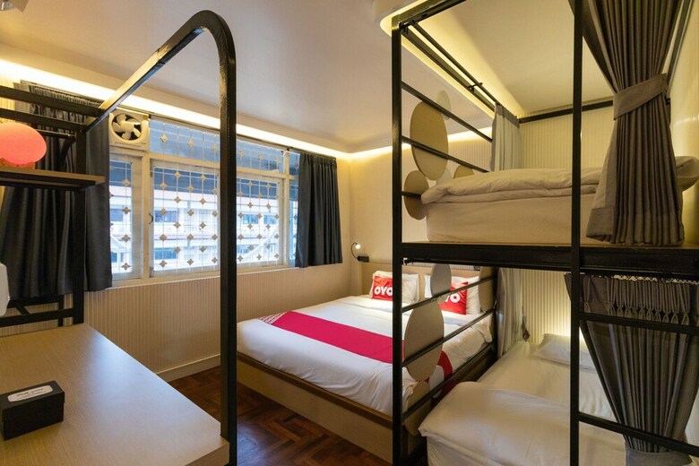 Hostal Oyo Apollo 19 Hostel