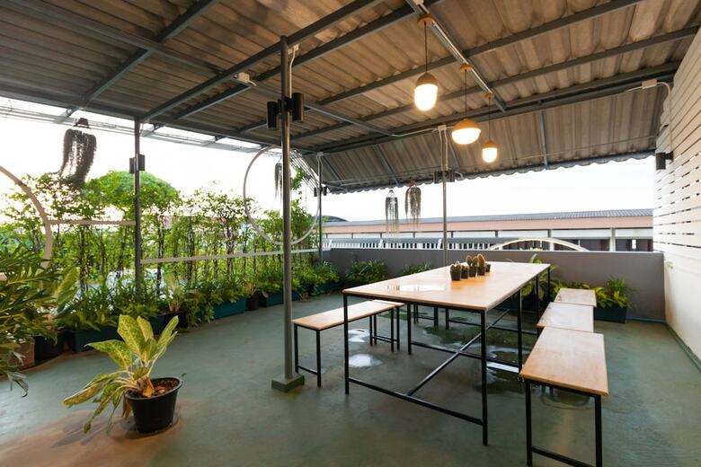 Hostal Oyo Apollo 19 Hostel