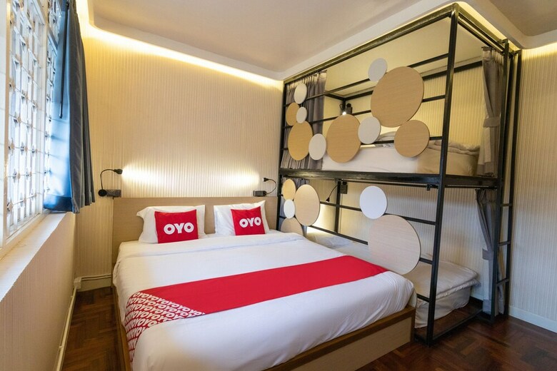 Hostal Oyo Apollo 19 Hostel