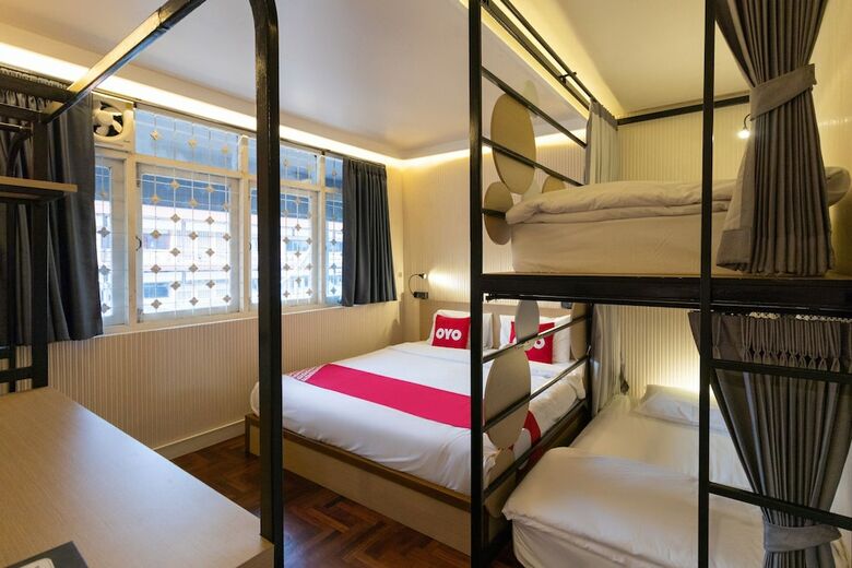 Hostal Oyo Apollo 19 Hostel