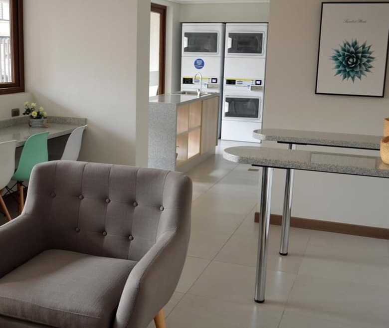 Apartamentos Plaza Parque Suites