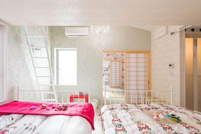 Apartamentos Papillon Paradis Nishi-shinjuku