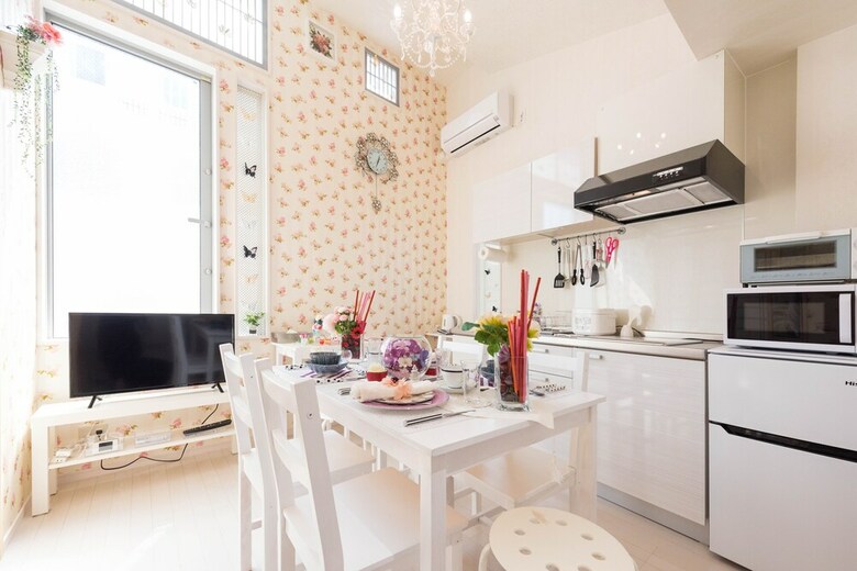 Apartamentos Papillon Paradis Nishi-shinjuku