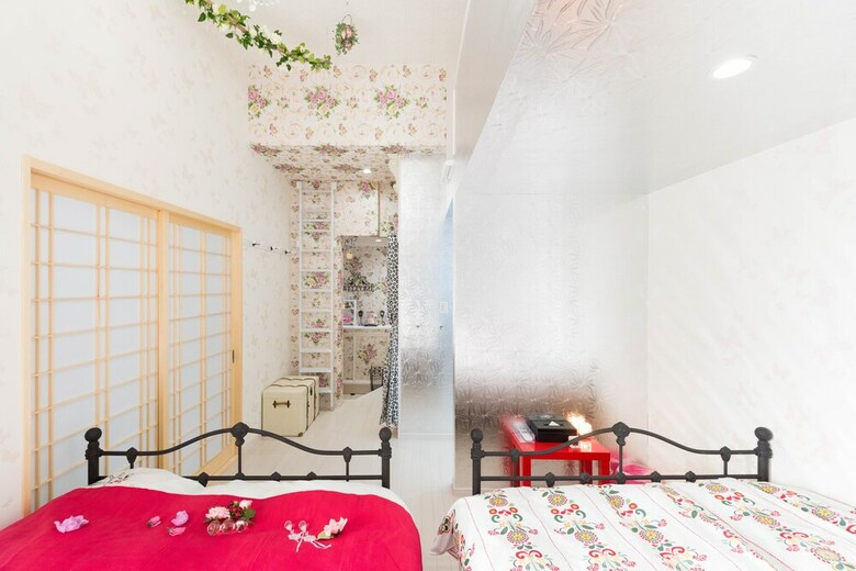 Apartamentos Papillon Paradis Nishi-shinjuku
