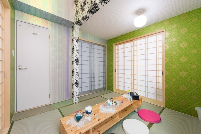 Apartamentos Papillon Paradis Nishi-shinjuku