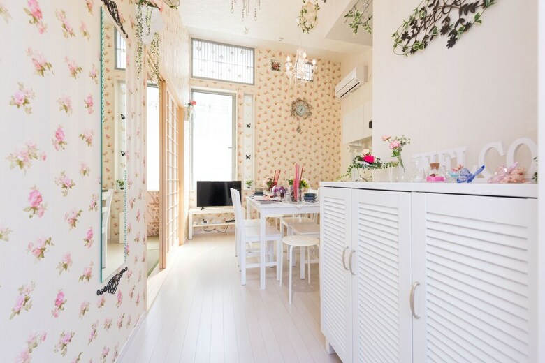 Apartamentos Papillon Paradis Nishi-shinjuku