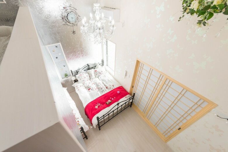 Apartamentos Papillon Paradis Nishi-shinjuku