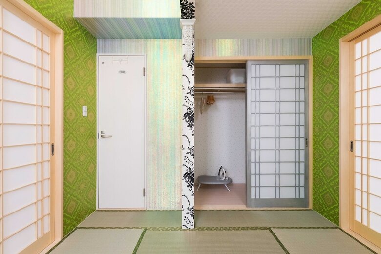Apartamentos Papillon Paradis Nishi-shinjuku