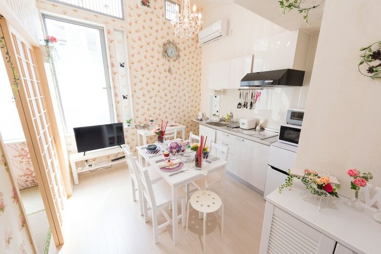 Apartamentos Papillon Paradis Nishi-shinjuku