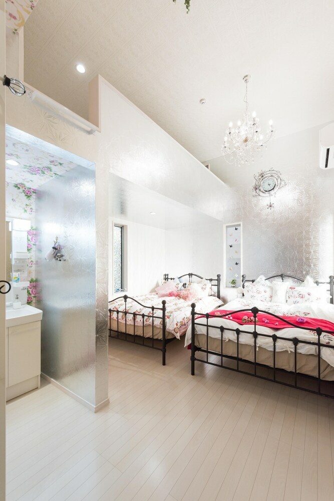 Apartamentos Papillon Paradis Nishi-shinjuku