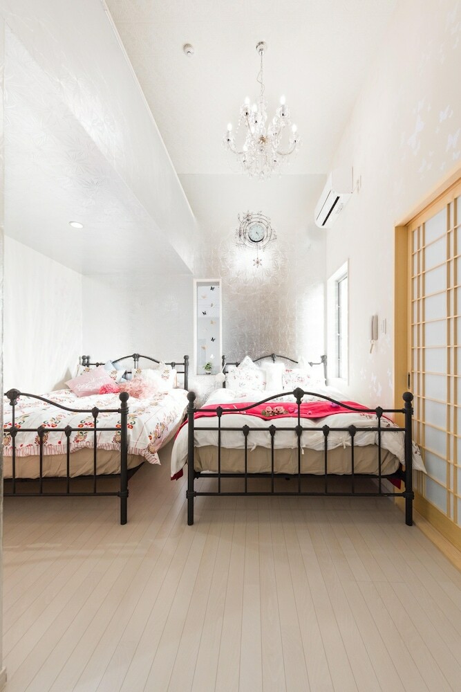 Apartamentos Papillon Paradis Nishi-shinjuku