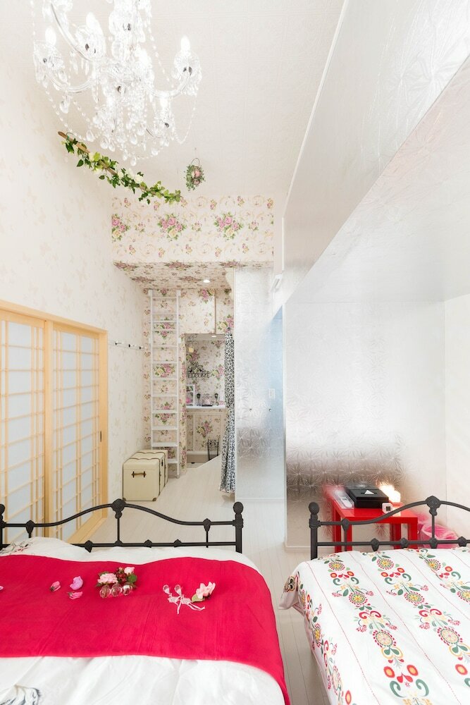 Apartamentos Papillon Paradis Nishi-shinjuku