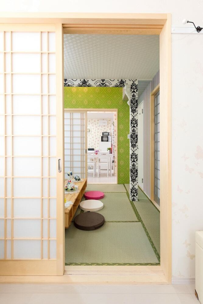 Apartamentos Papillon Paradis Nishi-shinjuku