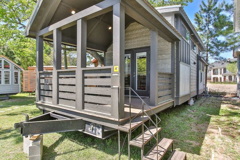 Lhot Tiny Home Village