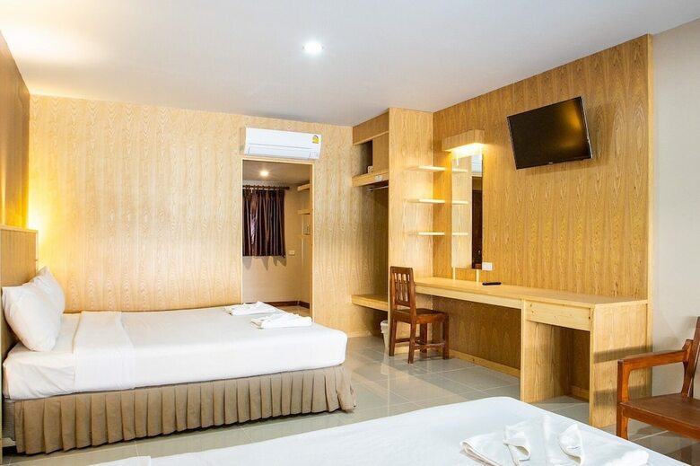 Hotel P.chaweng Guesthouse