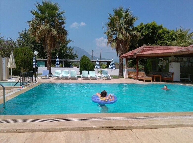 Dalyan Summer Life Apart Hotel