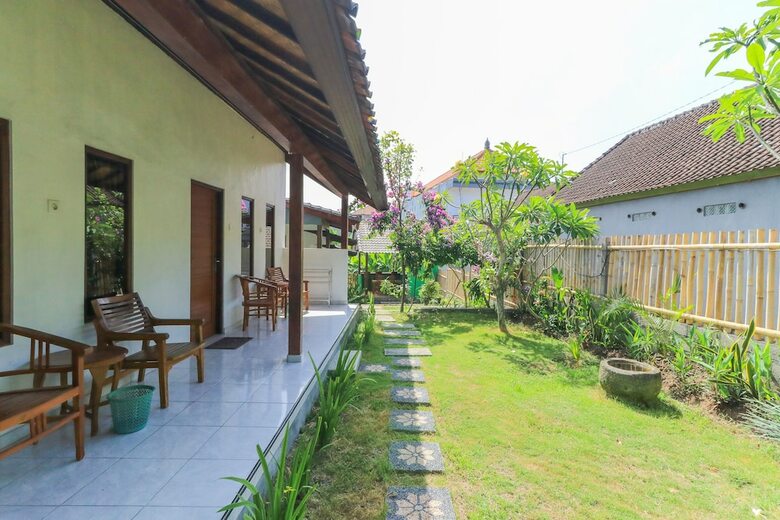 Hotel Kompyang Rai Guest House