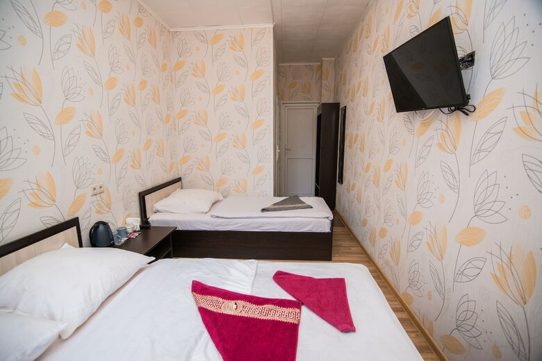 Hotel Guest House Domodedovo