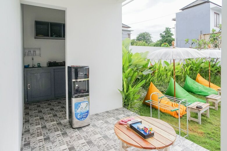 Hotel Uli Bali Hostel
