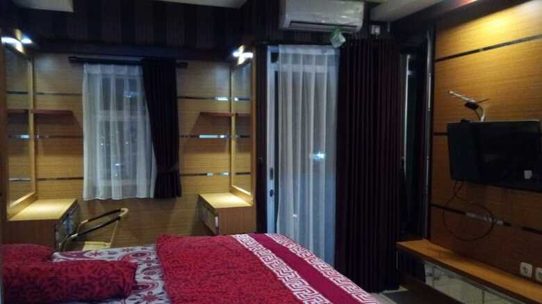 Hotel Bogor Valley Apartement By Riri