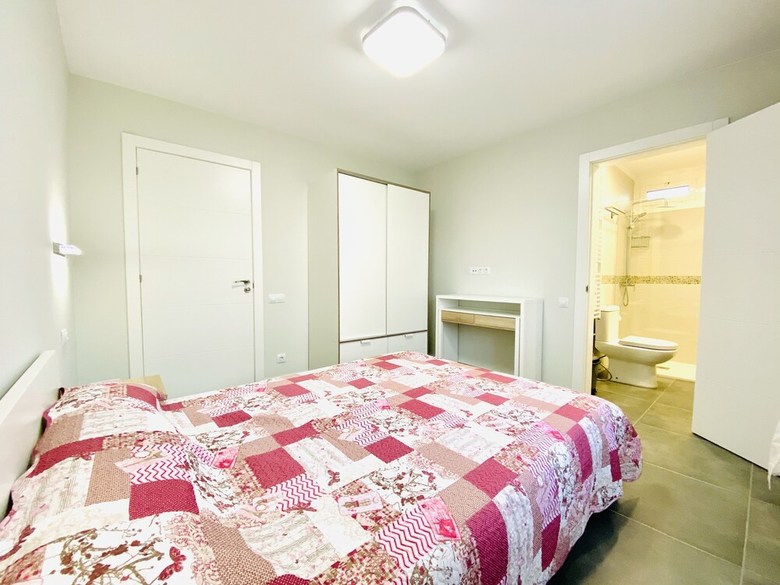 Apartamentos Casa Vacaciones En Calafell Playa