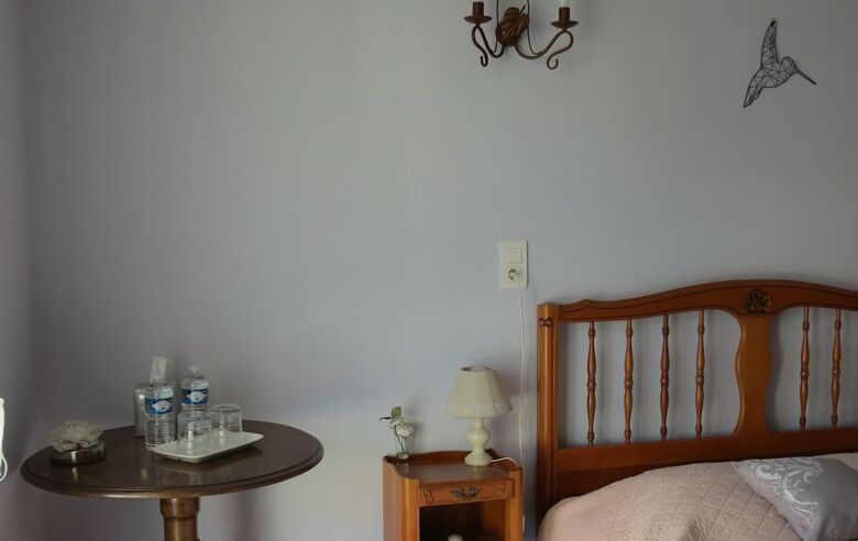 Bed & Breakfast Chambre D'hotes Champagne Laval Louis