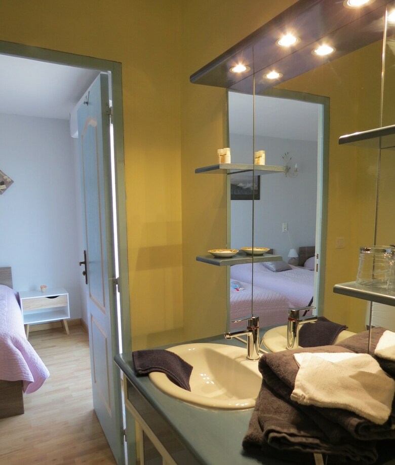 Bed & Breakfast Chambre D'hotes Champagne Laval Louis