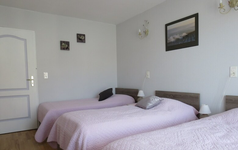 Bed & Breakfast Chambre D'hotes Champagne Laval Louis