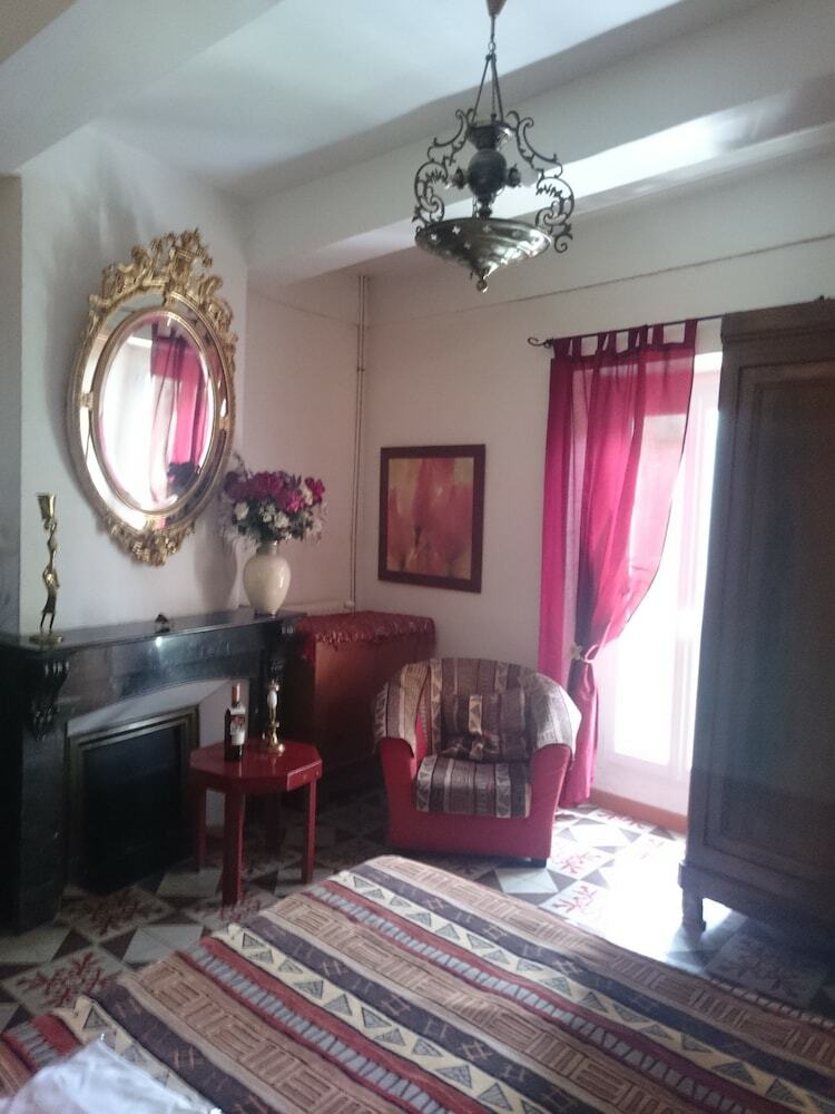 Hotel Chambres D'hotes Le Mas Des Fontaines