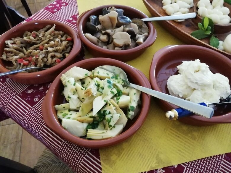 Agroturismo Agriturismo Il Cardoncello