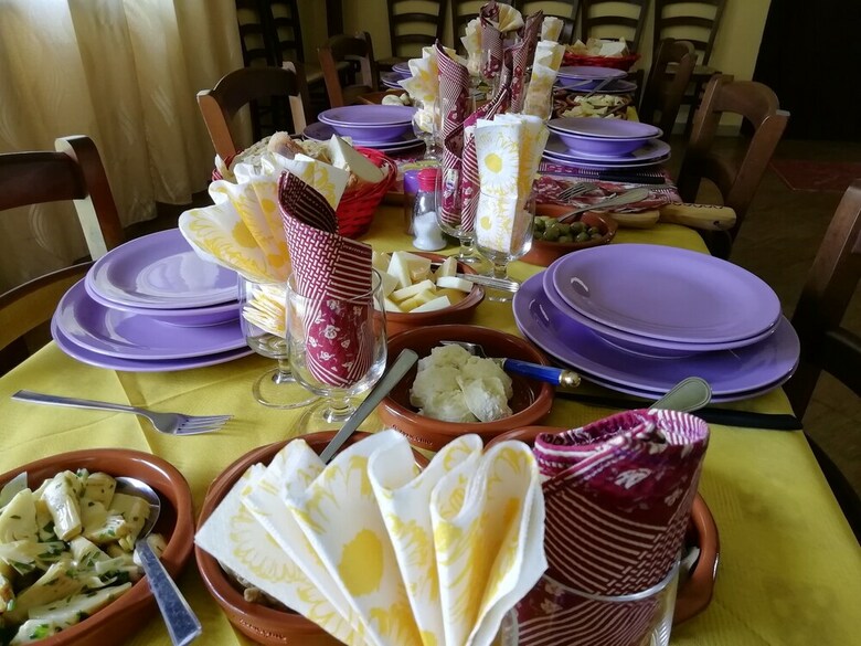 Agroturismo Agriturismo Il Cardoncello
