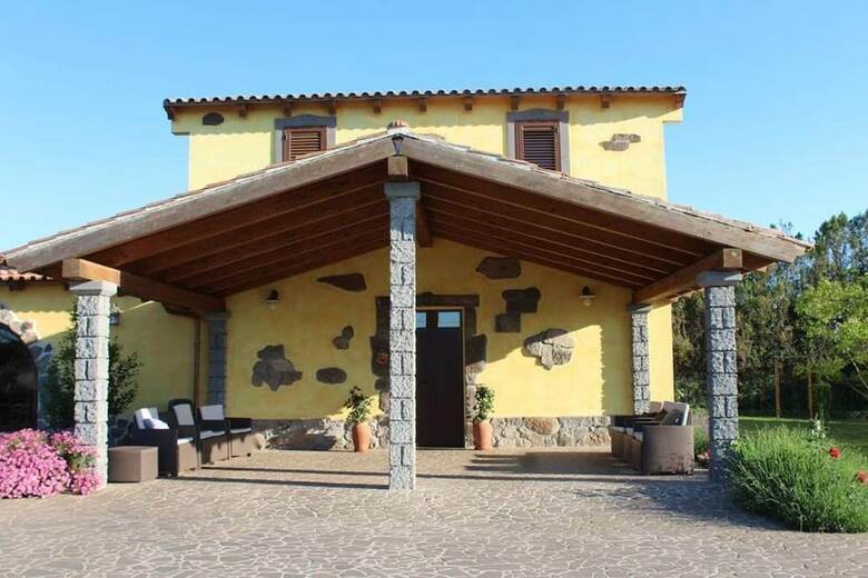 Agroturismo Agriturismo Il Cardoncello