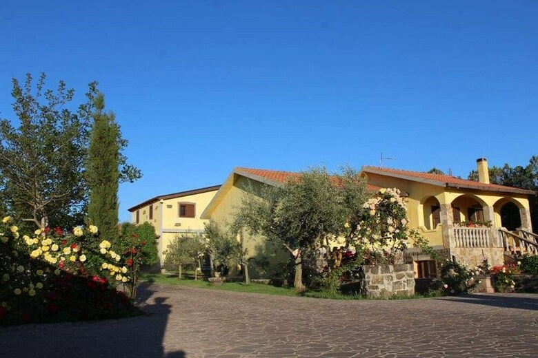 Agroturismo Agriturismo Il Cardoncello