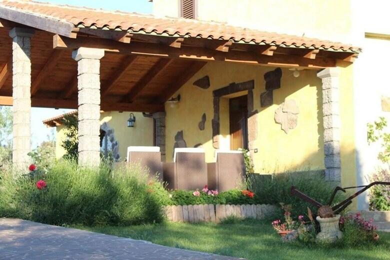 Agroturismo Agriturismo Il Cardoncello