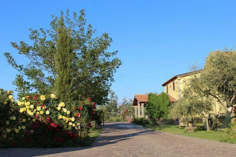 Agroturismo Agriturismo Il Cardoncello