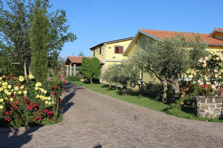 Agroturismo Agriturismo Il Cardoncello